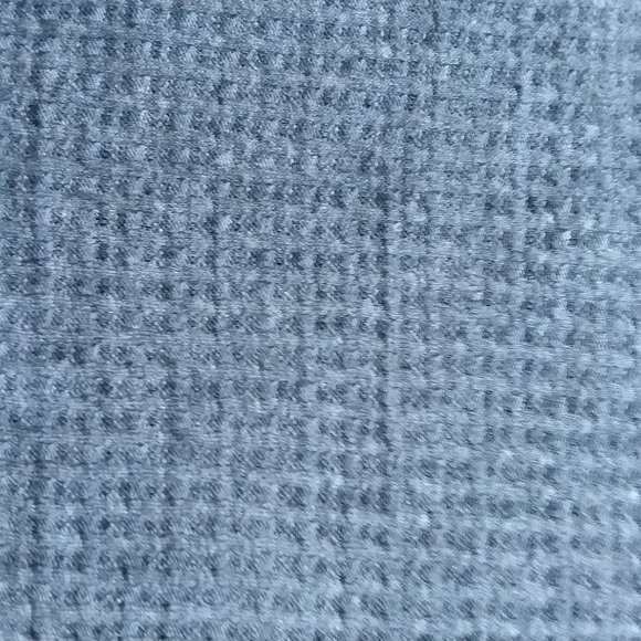 NWT We The Free South Side Thermal Waffle Knit Batwing Sleeve Black Gray Size S - Picture 7 of 10